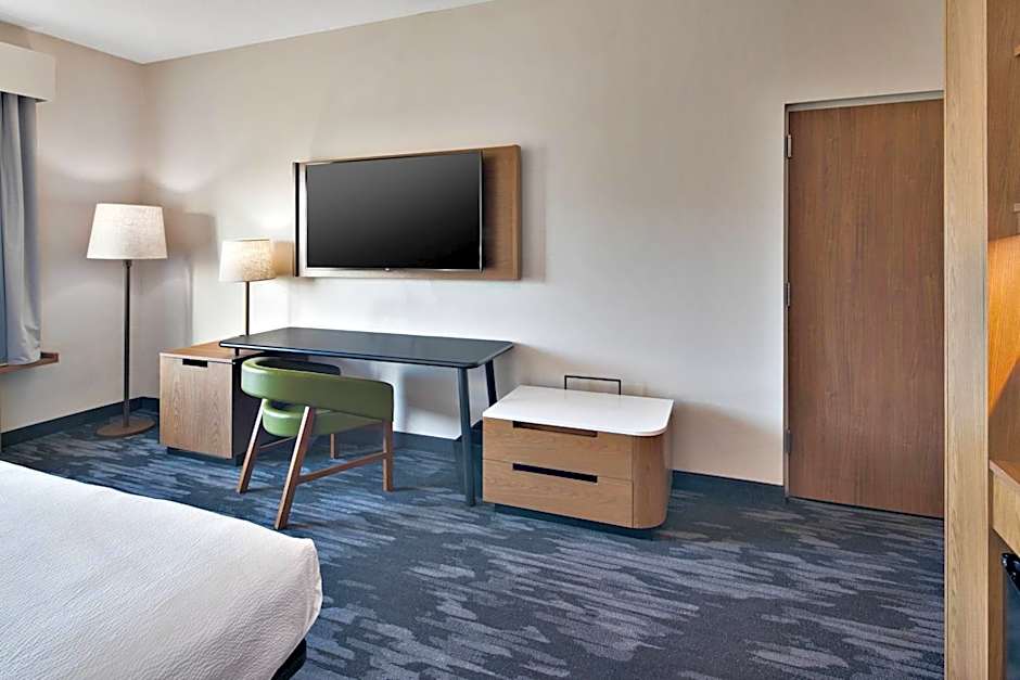 Fairfield Inn & Suites by Marriott Columbus New Albany