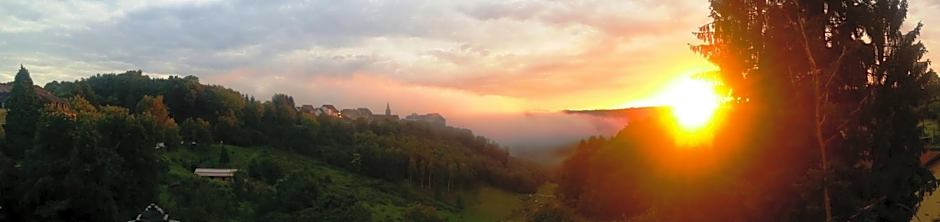 Logis Hôtel-Restaurant Aux Trois Roses