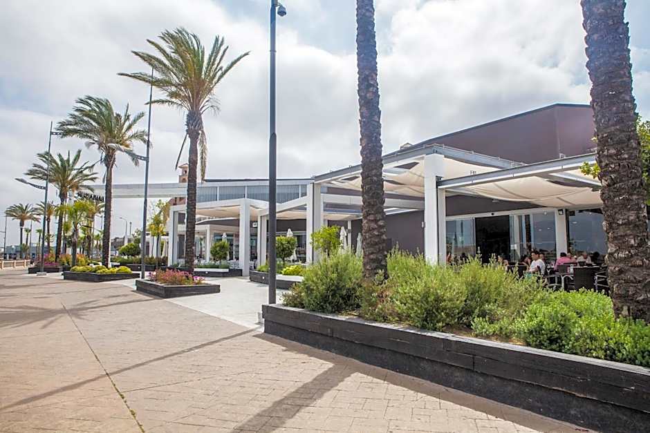 Apartamentos Turísticos Bahía Sur