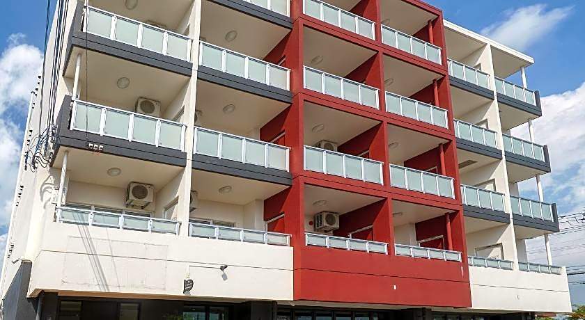 Michi Tabi Hotel Yomitan