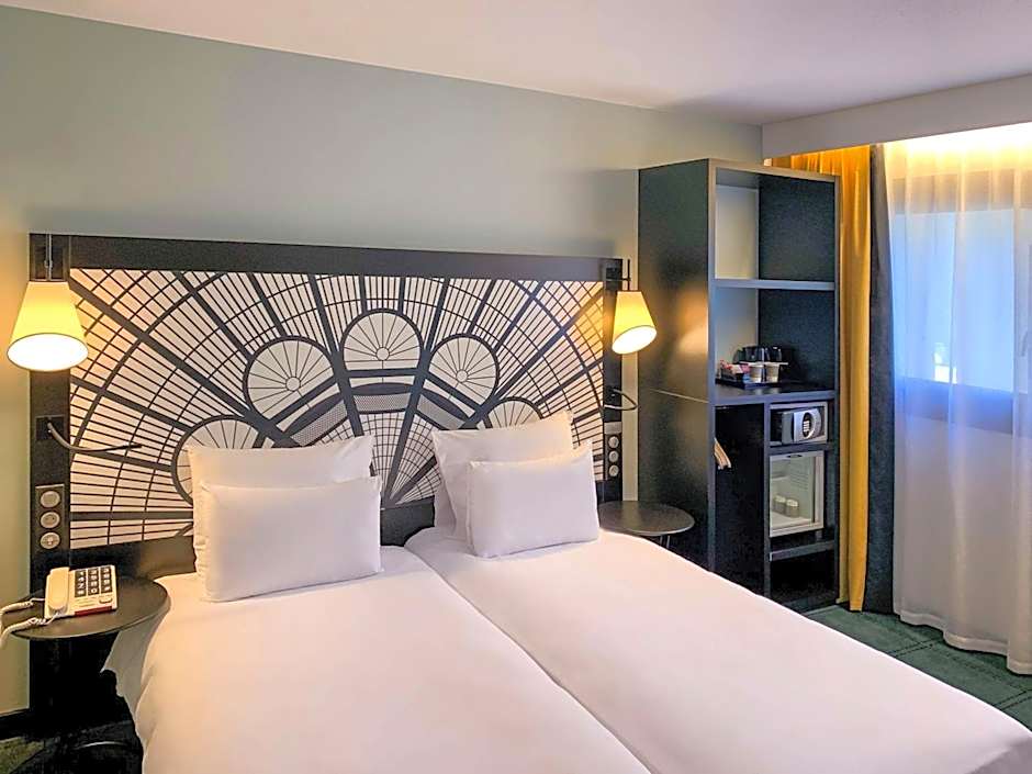 Mercure Paris Porte De Versailles Expo