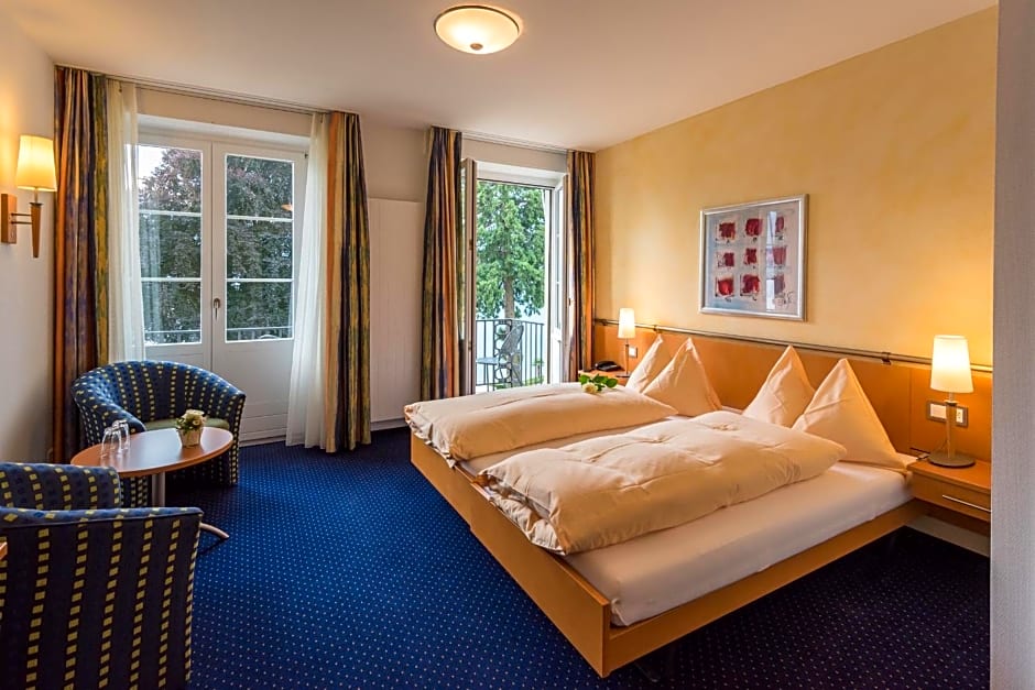 Parkhotel Gunten – Beach & Spa