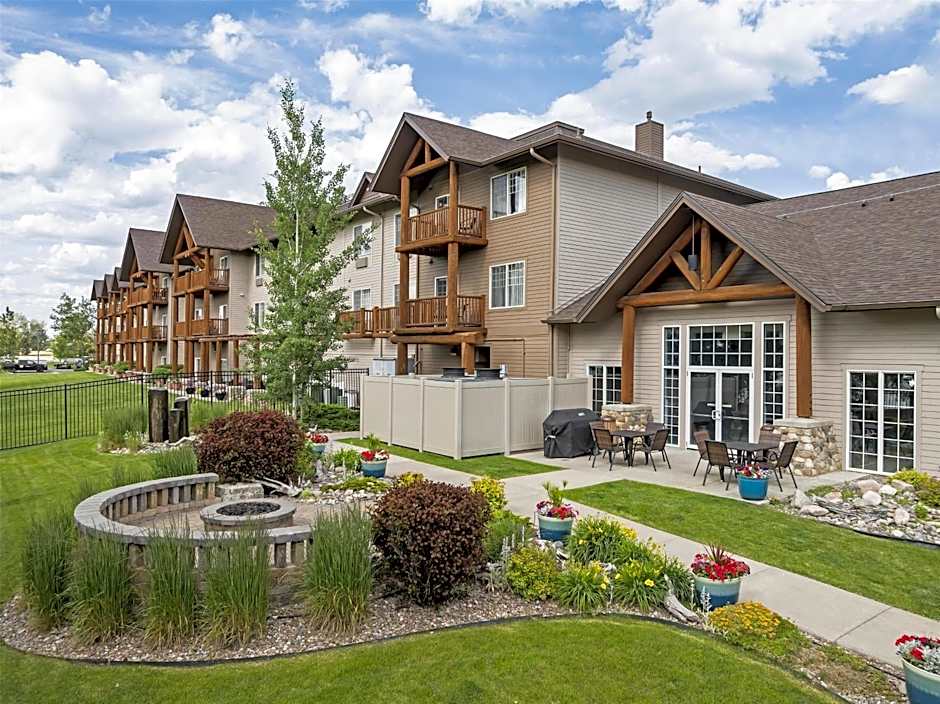 Best Western Plus Riverfront Hotel and Suites