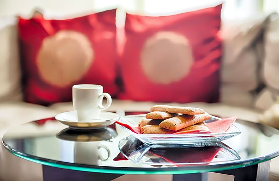 Leonardo Hotel Aachen