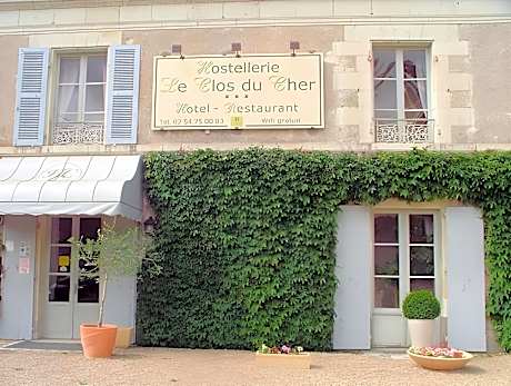 Hostellerie le Clos du Cher