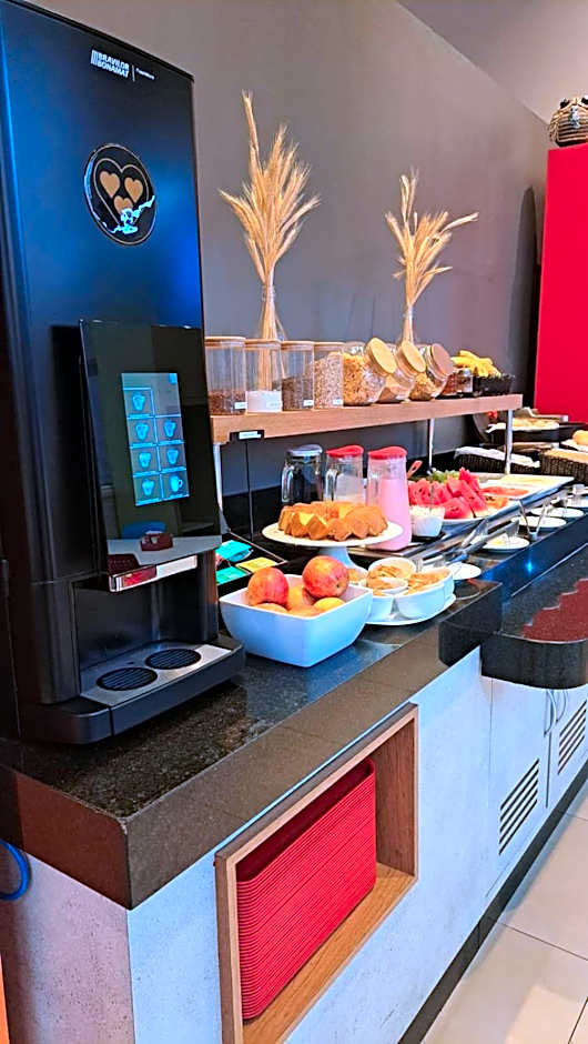 ibis budget Leme SP