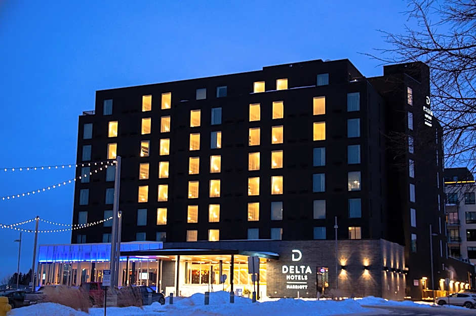 Delta Hotels by Marriott Thunder Bay