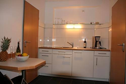 Apartment-Haus