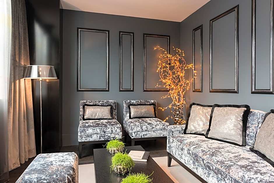 Les Jardins De La Villa