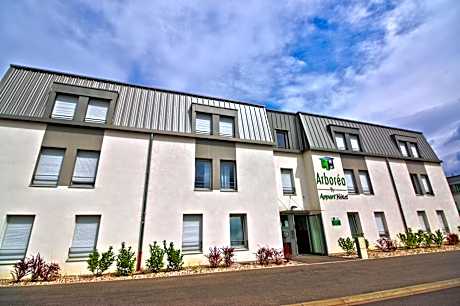 Kosy Appart Hôtel Résidence Arboréa