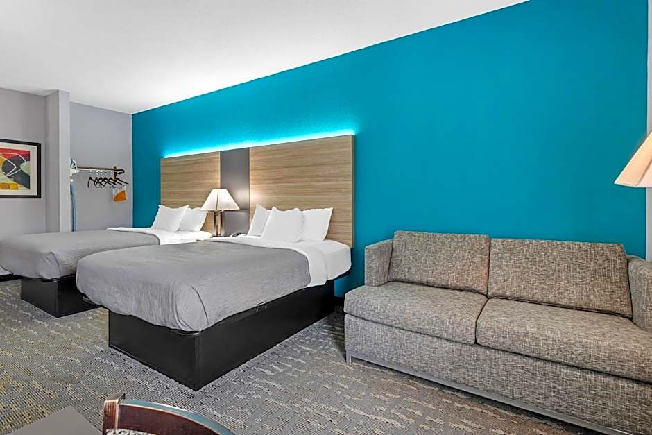 Quality Inn & Suites Edgefield