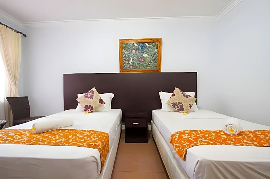 Abian Srama Hotel and Spa