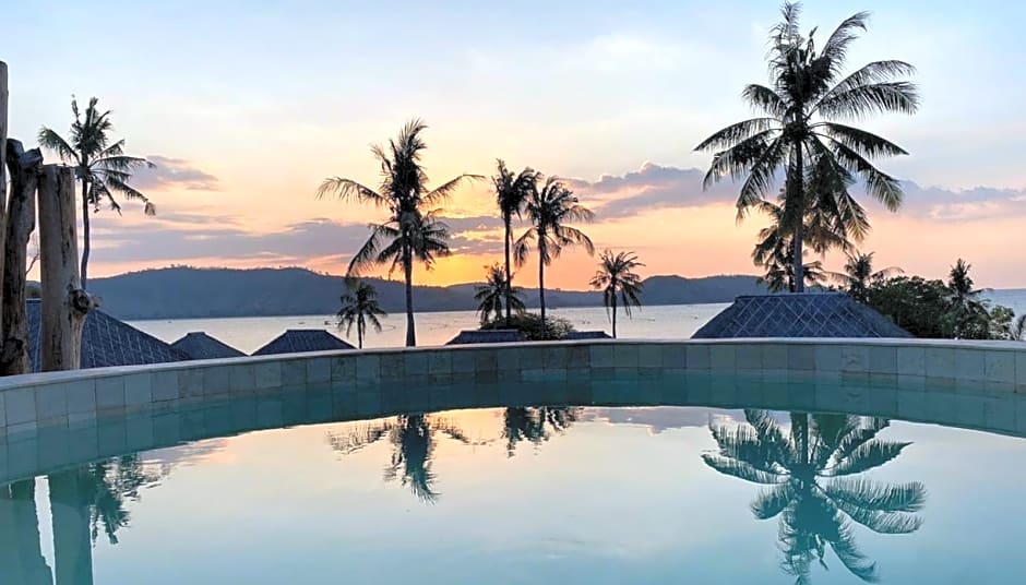 Bleu MATHIS Gili Asahan