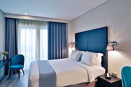 Double or Twin Room with Balcony