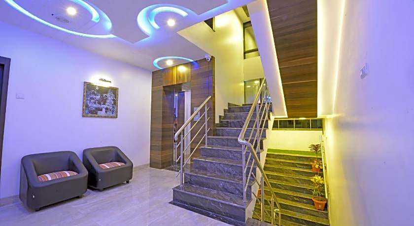 Hotel JP International