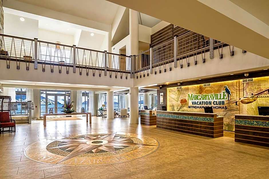 Margaritaville Vacation Club by Wyndham - St Thomas