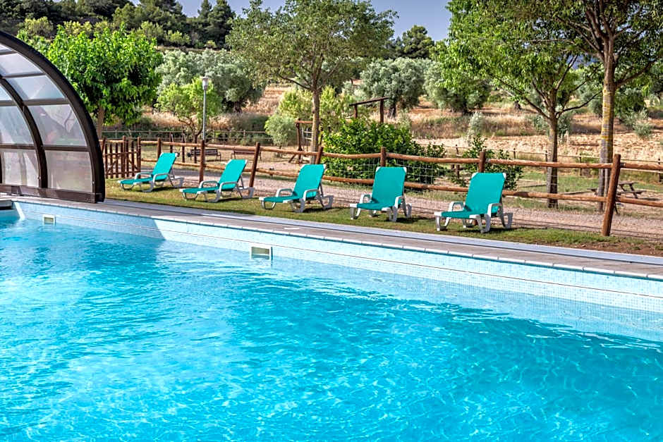 Hotel Vilar Rural d'Arnes