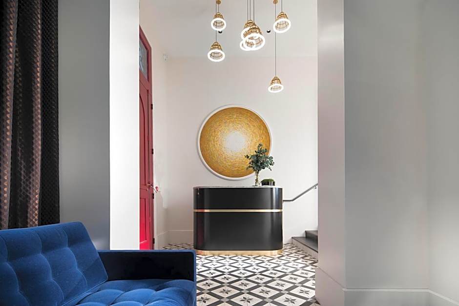 Hôtel Cardinal Bordeaux Centre