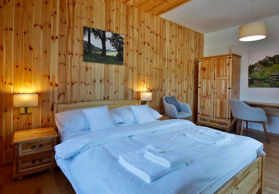 Rezort Gothal Chalupy