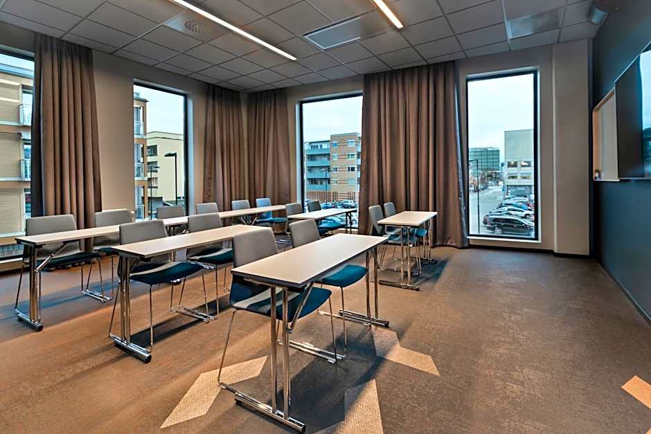 Quality Hotel River Station