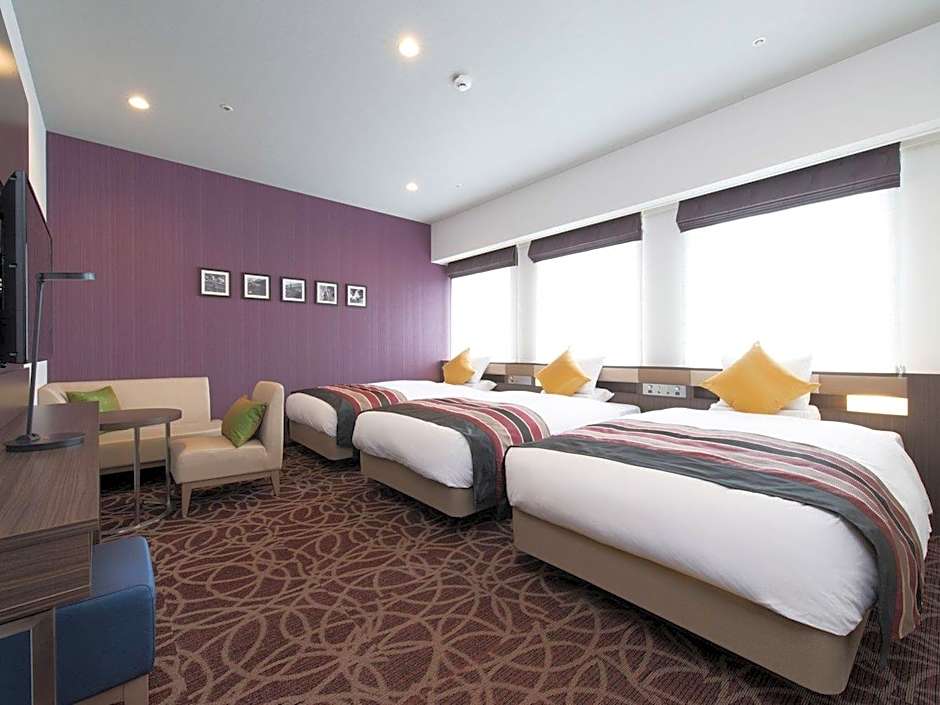 Hotel Mystays Ueno East