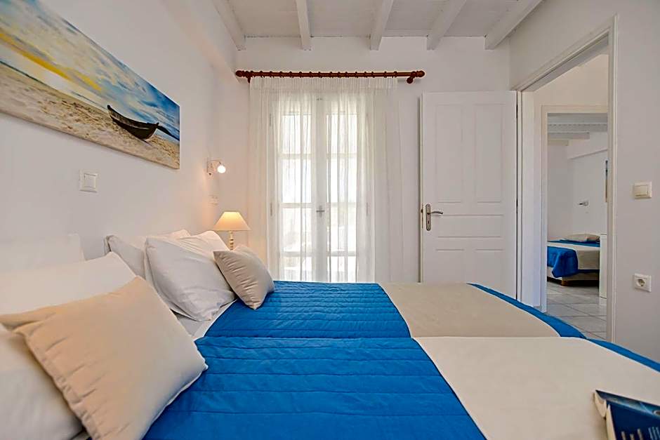 Naxos Affinity Villas