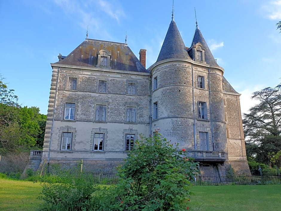 Château de Saint Bonnet les Oules