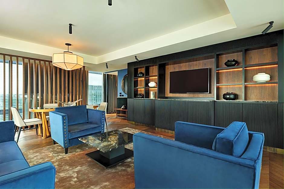 Hilton Rome Eur La Lama