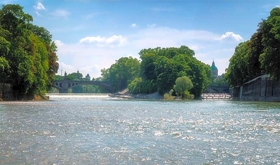 Holiday Inn Munich City Centre By IHG