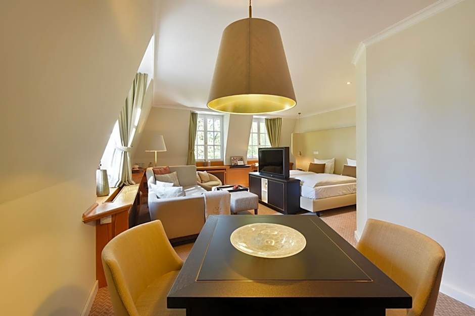 Hotel Landhaus Wachtelhof