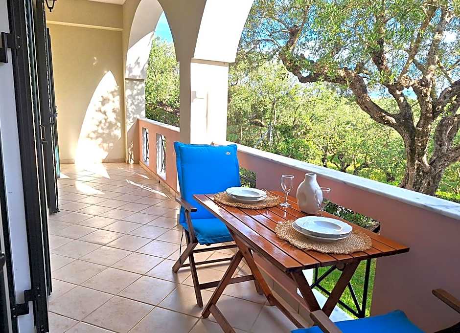 Villa Dionysia Amoudi