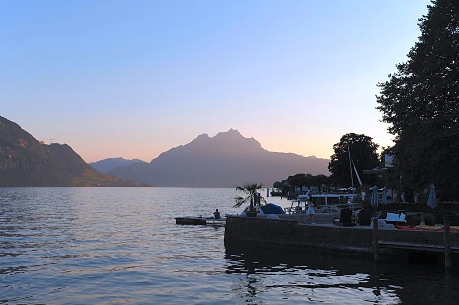 Seehof Hotel Du Lac