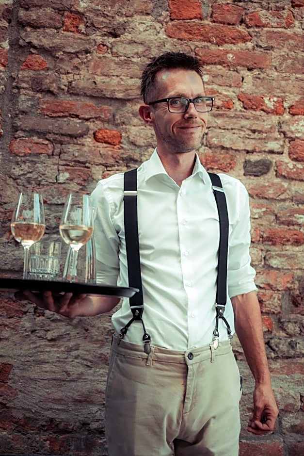 Grand Boutique Hotel-Restaurant Huis Vermeer