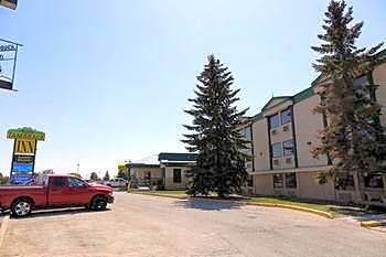 Tamarack Motor Inn