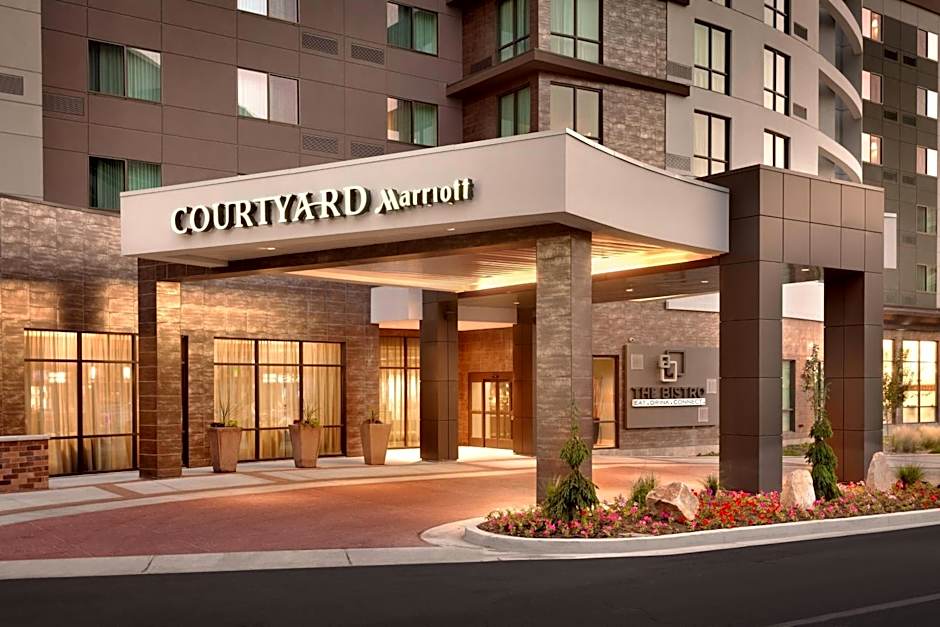 Courtyard by Marriott Salt Lake City Downtown