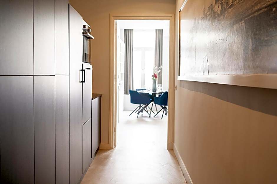 Bossche Suites No2 - Verwersstraat