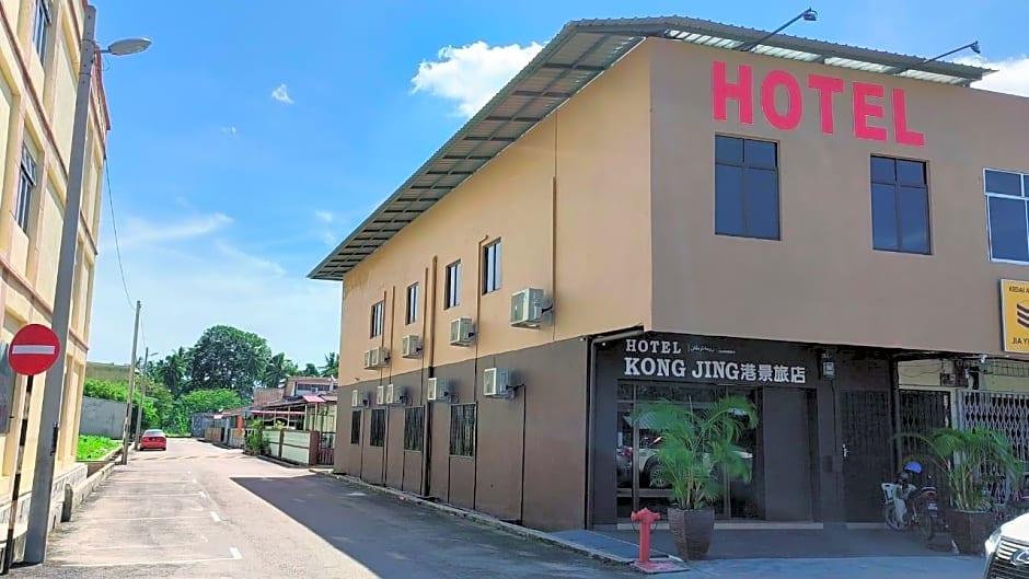 OYO 90857 Hotel Kong Jing