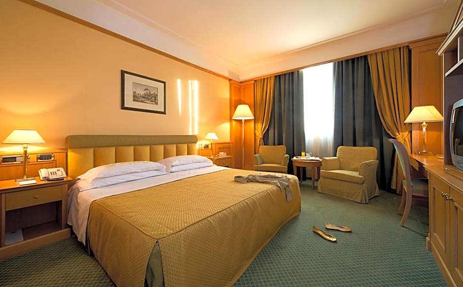 Grand Hotel Barone Di Sassj