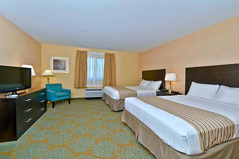 Stafford Suites by IHG