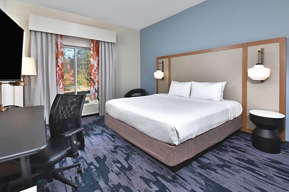 Fairfield by Marriott Inn & Suites Richmond Innsbrook