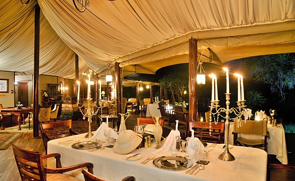 Hamiltons Tented Camp