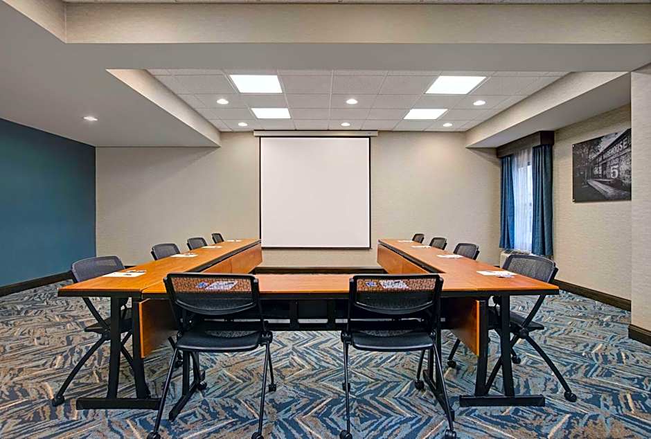 Hampton Inn By Hilton Greenville Woodruff Road