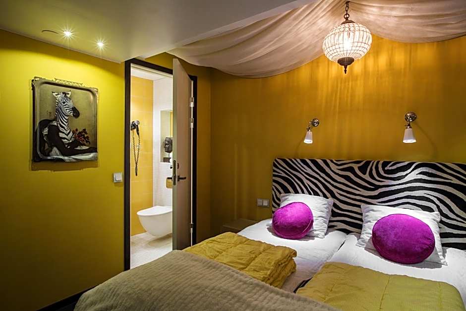 Skanstulls Boutique Hostel