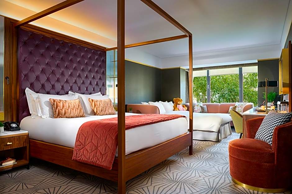 The Fitzwilliam Hotel