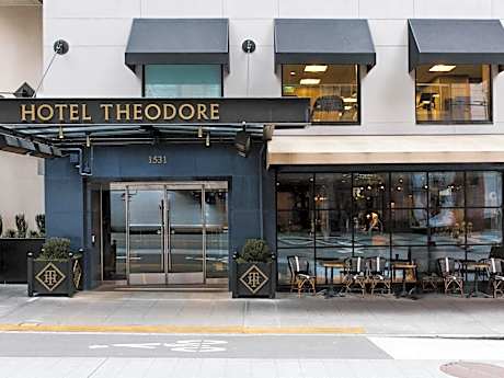 Hotel Theodore Seattle Downtown, Tapestry by Hilton