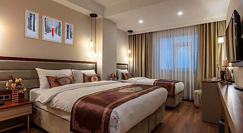 Grand Hamit Hotel Airport By Karadayi