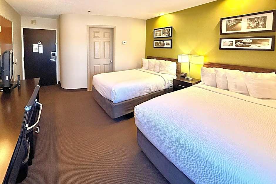 Sleep Inn & Suites Niantic North