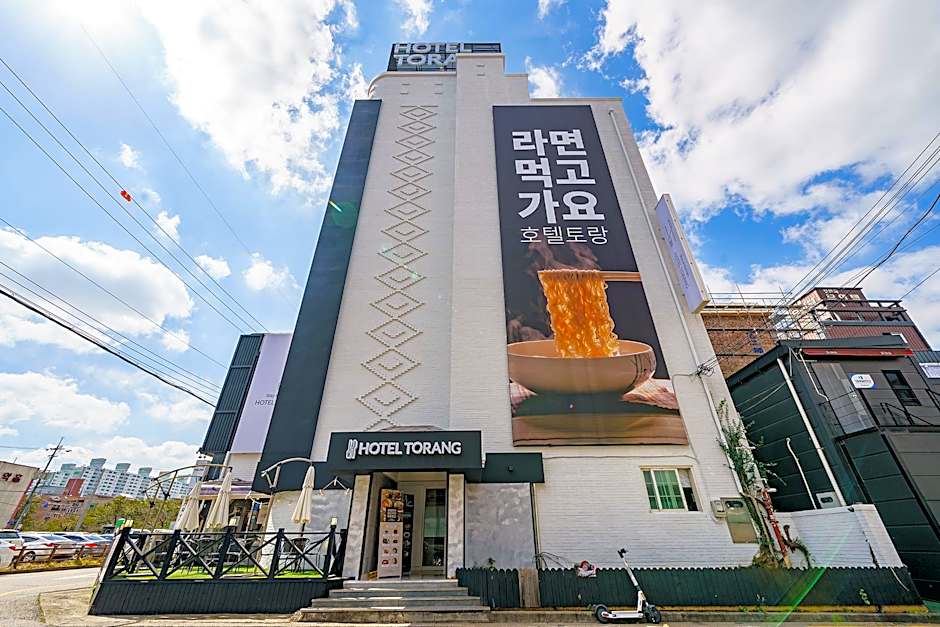 Hotel Torang Jeonju