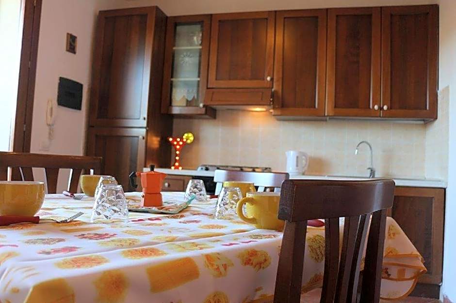 Residence Olimpo