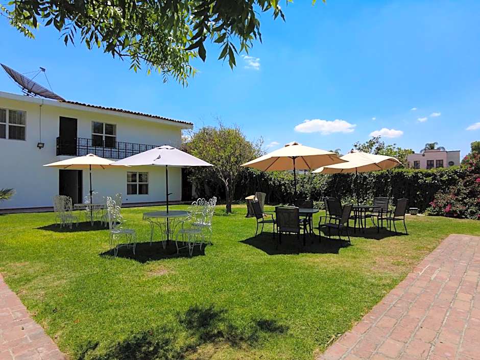 O'Puente Hotel San Juan del Rio